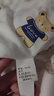 迪士尼（Disney）寶寶棉服冬款新生嬰兒衣服夾棉連體衣保暖棉衣男女加厚棉襖冬裝 公仔小熊 90cm 曬單實(shí)拍圖