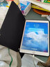 樂(lè )麗iPad7/8/9代10.2英寸保護套適用于2019年A2197蘋(píng)果2021款10.2平板A2270休眠軟殼A2602皮套清新 尊貴黑(不帶筆槽) 曬單實(shí)拍圖