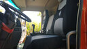 LUPUAO東風(fēng)天錦貨車座套東風(fēng)天錦vr KS座套天錦座套6.8米東風(fēng)天錦座椅套 東風(fēng)天錦座套3座加厚三明治 灰色 曬單實(shí)拍圖