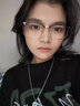 JPIOC鯨崎束胸les超平帥t拉鏈運動(dòng)塑胸夏季學(xué)生大胸顯小內衣cos女 黑色 M 曬單實(shí)拍圖