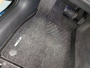 3WTPE汽車腳墊適用于奧迪Q5L專用Q7Q3A4LA6LA3 S3A4標軸A5LS4防水墊 新A4L腳墊（17-25款） 曬單實拍圖
