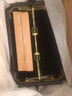 哈羅德（HARRODSER）鋼琴凳子單人雙人可升降帶書(shū)箱實(shí)木烤漆通用兒童古箏凳電鋼琴凳子 單人書(shū)箱升降琴凳（加厚凳面款） 曬單實(shí)拍圖