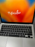苹果（Apple）MacBook Air苹果笔记本电脑13.3英寸M1芯片 金属银【 官 方 标 配 】 【七核图显】8G+256GB 实拍图