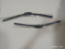 專用于04-05-06-07年08-09老款北京現(xiàn)代伊蘭特雨刮器2007無骨膠條雨刷片 04-09伊蘭特【U型20+18】 一對(duì)裝 曬單實(shí)拍圖