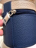 積優(yōu)（JEAYOU）手表盒皮質表盒單表位表盒旅行便攜家用收藏手表收納盒首飾收納盒禮物送禮520送老公送愛人 曬單實拍圖