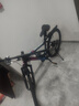 飛鴿（FG FLYING PIGEON）山地自行車(chē)山地車(chē)男女變速越野減震單車(chē)公路車(chē)中小學(xué)生少年成人 炫彩色高碳鋼輻條輪26寸 24速頂配 曬單實(shí)拍圖