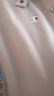 Champion冠軍加絨衛(wèi)衣男新款美式復(fù)古寬松按扣半高領(lǐng)上衣 卡其色 M 曬單實(shí)拍圖