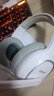 墨頓 適用漫步者HECATE G4耳罩G4s/Pro雷霆版G33BT G30s  GM660 G2BT耳機套頭戴游戲海綿套橫梁墊配件 灰色灰網(wǎng)耳機套一對【網(wǎng)布款】 曬單實(shí)拍圖