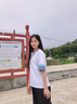啄木鳥(niǎo)（TUCANO）情侶裝夏季2025新款潮流夏裝小眾設計感法式情侶短袖T恤 7285白色 男M170 曬單實(shí)拍圖