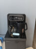 魔凡（MORFUN）茶吧机饮水机家用高端客厅用智能全自动下置式桶装水办公室烧水煮茶一体柜机2024年新款制冷热调温 MF816D（黑色） 冷热型 实拍图