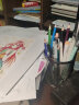 蒙玛特(Mont Marte)素描套装43件 素描铅笔绘画工具画画炭笔素描纸2b4b6b初学者练习铅笔套装SX-QBTZ0005-1  实拍图