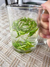 萬茗巖黃山毛峰2025新茶明前頭采嫩芽特級綠茶高檔禮盒裝送長輩高檔茶禮 黃山毛峰禮盒裝四罐裝500g 曬單實拍圖