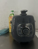 創(chuàng)迪多功能家用高壓飯煲智能迷你小容量電壓力鍋2升雙膽防溢燉湯煮粥 藏青色 2L -單膽 曬單實拍圖