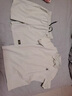 皮爾卡丹（pierre cardin）男士polo衫短袖套裝男裝潮牌休閑夏裝加肥加大碼薄款速干上衣短褲 902 灰色 XL 曬單實(shí)拍圖
