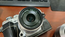 奧林巴斯/OLYMPUS 奧林巴斯微單鏡頭 M43二手鏡頭 奧林巴斯17mmF1.8銀色 95新 曬單實(shí)拍圖