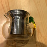 莫膩 茶壺玻璃茶水分離 小號單壺加厚玻璃茶具辦公泡茶器 曬單實拍圖