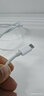 詳致適用蘋(píng)果MacBook Pro充電線(xiàn)雙type-c線(xiàn)蘋(píng)果筆記本macbook air數據線(xiàn)3A快充插頭線(xiàn)蘋(píng)果電腦充電器線(xiàn) 雙Typec【2米線(xiàn)】快充線(xiàn) 曬單實(shí)拍圖