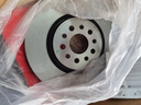 布雷博剎車(chē)盤(pán)剎車(chē)前盤(pán)瑪莎拉蒂汽車(chē)進(jìn)口LEVANTE  M161/LEVANTE S M161 曬單實(shí)拍圖