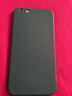 墨佰 適用蘋果6s/6手機(jī)殼iphone 6splus/6plus保護(hù)套直邊液態(tài)硅膠全包防摔磨砂男女 暗夜綠 蘋果6p/6splus【5.5英寸】 曬單實(shí)拍圖