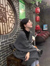 AEMAPE軟糯慵懶風(fēng)韓系針織開(kāi)衫上衣小香風(fēng)中長(zhǎng)款灰色麻花毛衣外套女秋季 灰色 L 建議120-135斤 曬單實(shí)拍圖