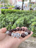 淘運閣999銀貔貅小葉紫檀手串男士銀珠文化轉運珠文玩木質(zhì)佛珠手鏈女 【999銀貔貅】小葉紫檀手串 曬單實(shí)拍圖