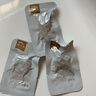 獐子島（ZONECO） 海鮮零食大禮包即食三文魚蝦夷扇貝蒜蓉魔扇貝燒烤花蛤網(wǎng)紅小吃 魷魚頭60g 曬單實拍圖