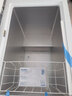 海爾（Haier）冰柜家用200升以上冷藏冷凍冰箱冷凍柜節(jié)能臥式頂開門雪柜速凍電冰柜 200升/一級能效/帶腳輪食品筐 200L 曬單實拍圖