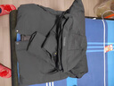 恒源祥中年男士羽絨服冬季加厚保暖爸爸中長(cháng)款中老年冬裝外套防風(fēng)寒大衣 2106  灰色  中長(cháng)款 XL 建議130-150斤 曬單實(shí)拍圖