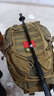 SEAL TEAM SIX 海豹六隊32L阻擊手迷彩戰(zhàn)術(shù)背包軍迷戶外運動旅行徒步騎行登山包 狼棕 曬單實拍圖