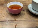三勤堂胭脂紅主人杯陶瓷喝茶杯子單杯女景德鎮(zhèn)功夫茶具單個品茗杯 曬單實拍圖