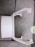維諾亞160屋檐雨水槽成品排水溝水溝槽庭院水槽排水溝u型槽彩鋼瓦滴水檐 160天溝水槽2.2mm加厚1.5米 曬單實(shí)拍圖