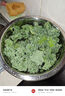 鹿凌青【順豐上門】羽衣甘藍(lán)kale新鮮蔬菜嫩葉健身榨汁蔬菜 2斤裝 曬單實(shí)拍圖