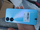 OPPO A58二手手機5G手機 天璣700處理器 環(huán)繞式立體雙揚聲 5000mAh大電池 95新 靜海藍 8+256GB 曬單實(shí)拍圖