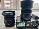 富士膠片FUJIFILM鏡頭XF16-55二代一鏡走天下廣角變焦光學(xué)防抖龍鏡頭自動(dòng)對焦光圈 富士XF16-50mm F2.8-4.8 變焦 曬單實(shí)拍圖