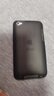 萬(wàn)浮生適用蘋(píng)果itouch4保護(hù)殼硅膠 彩繪 ipod touch4 保護(hù)套 軟保護(hù)殼磨砂手機(jī)殼 配件 全包磨砂軟殼(透灰)送鋼化膜 iPhone 其他型號(hào) 曬單實(shí)拍圖