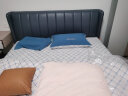 LOVO罗莱生活 水洗棉四件套床单被套双人全棉床品被罩 床200*230cm 实拍图