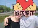 Grace Girl18K金四葉草項鏈女輕奢鎖骨鏈走心七夕情人節生日禮物送女友 曬單實(shí)拍圖