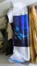 京鲜生活冻黑虎虾 海鲜礼盒 大虾虎虾斑节虾 800g 14-16个头 长18cm 实拍图