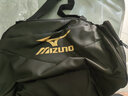 美津濃（MIZUNO）Mizuno美津濃足球運動(dòng)比賽訓練便攜收納斜跨單肩包大容量成人男 黑金包-大容量33CY33Z209 均碼 曬單實(shí)拍圖