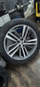 Continental汽車輪胎 德國馬牌輪胎 UC6 SUV 255/45R20 105W適配沃爾沃奧迪Q5 全新輪胎 汽車輪胎 曬單實(shí)拍圖