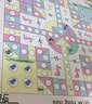 威敦幼兒園兒童游戲飛行棋探險玩具跳跳棋棋子大冒險擲骰子桌游戲 飛行棋探險棋二合一(鎮(zhèn)店之一） 曬單實拍圖