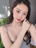 之巖（ZhiYan）輕奢四葉草項(xiàng)鏈女士S999足銀彩金色貓眼石時(shí)尚首飾品老婆生日禮物 四葉草足銀項(xiàng)鏈女-玫瑰金 【足銀】 曬單實(shí)拍圖