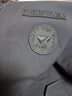 七匹狼【易打理+防潑水】七匹狼羽絨服戶外短款棒球領(lǐng)羽絨男士外套Z 101(藏青) 170/92A 曬單實(shí)拍圖