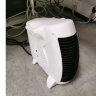美菱MELNG 取暖器/暖风机/电暖器/电暖气/台式暖风机 /家用立卧两用 速热 MDN-RN05T 实拍图