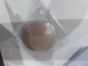 蒂億曼全新升級 防汗硅膠超薄胸貼聚攏乳貼婚紗專(zhuān)用隱形內衣newbra 膚色圓形8CM 一對裝 曬單實(shí)拍圖