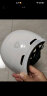 雅迪（yadea）定制电动车适配3C头盔男女通用四季半覆式头盔 适配电动摩托车 实拍图