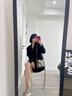 紀(jì)詩(shī)哲輕奢侈包包女包2025新款女士單肩斜挎包送老婆女友生日禮物 咖色【品牌logo花紋】 生日禮物【精美禮盒裝】 曬單實(shí)拍圖