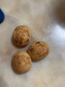 明治meiji饼干新加坡进口零食小熊饼干儿童饼干焦糖夹心休闲食品小零食50g 实拍图