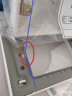 西门子（SIEMENS）118型开关插座面板白色组合厨房多孔多媒体暗装家用墙壁插座 二十孔（十二孔） 实拍图