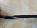 車(chē)載充氣泵電源線(xiàn)12V24V通用 點(diǎn)煙器電線(xiàn)沖氣泵電源插頭線(xiàn) 充氣泵雙缸電源線(xiàn)（有保險絲） 曬單實(shí)拍圖